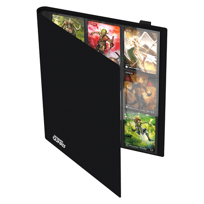 Ultimate Guard Flexxfolio 360 – Portfolio 18 Poches | Rangement pour 360 Cartes - Shiny TCG