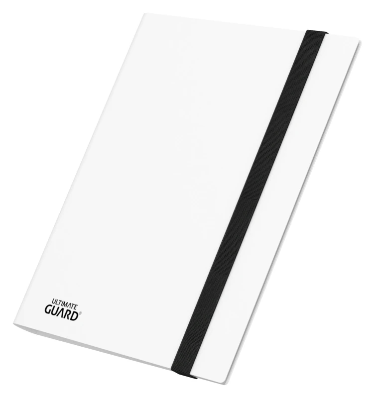Ultimate Guard Flexxfolio 360 – Portfolio 18 Poches | Rangement pour 360 Cartes - Shiny TCG