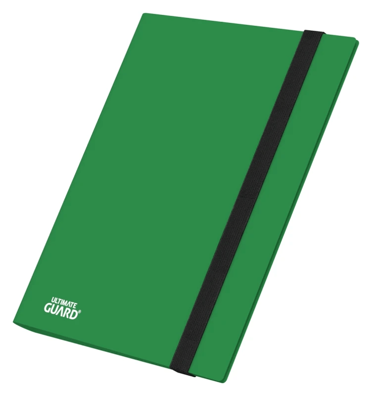 Ultimate Guard Flexxfolio 360 – Portfolio 18 Poches | Rangement pour 360 Cartes - Shiny TCG