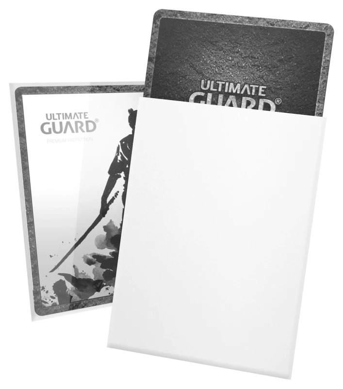 Ultimate Guard Katana Sleeves – 100 Protèges Cartes PRO (Taille Standard) - Shiny TCG
