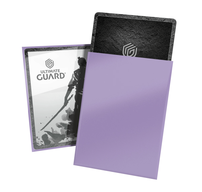 Ultimate Guard Katana Sleeves – 100 Protèges Cartes PRO (Taille Standard) - Shiny TCG