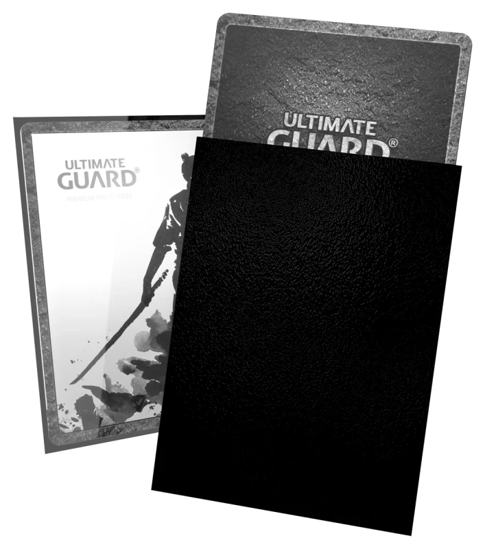 Ultimate Guard Katana Sleeves – 100 Protèges Cartes PRO (Taille Standard) - Shiny TCG