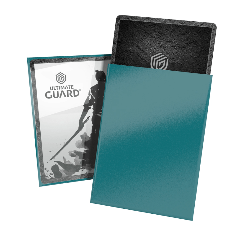 Ultimate Guard Katana Sleeves – 100 Protèges Cartes PRO (Taille Standard) - Shiny TCG