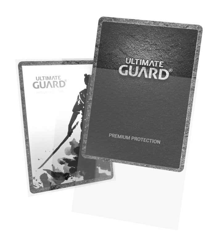 Ultimate Guard Katana Sleeves – 100 Protèges Cartes PRO (Taille Standard) - Shiny TCG