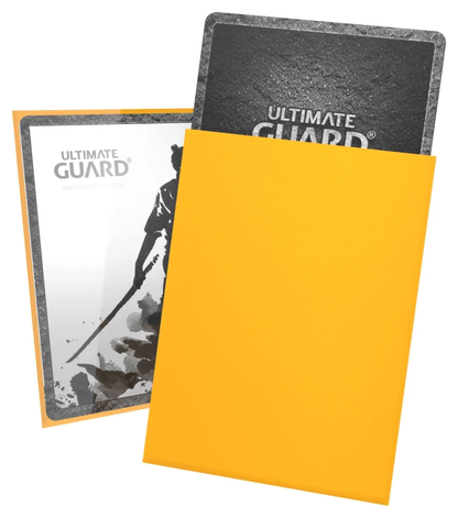 Ultimate Guard Katana Sleeves – 100 Protèges Cartes PRO (Taille Standard) - Shiny TCG