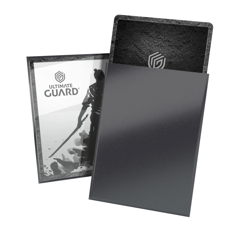 Ultimate Guard Katana Sleeves – 100 Protèges Cartes PRO (Taille Standard) - Shiny TCG