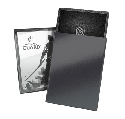Ultimate Guard Katana Sleeves – 100 Protèges Cartes PRO (Taille Standard) - Shiny TCG