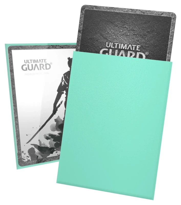 Ultimate Guard Katana Sleeves – 100 Protèges Cartes PRO (Taille Standard) - Shiny TCG