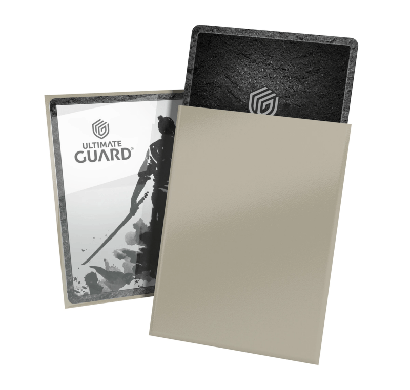 Ultimate Guard Katana Sleeves – 100 Protèges Cartes PRO (Taille Standard) - Shiny TCG