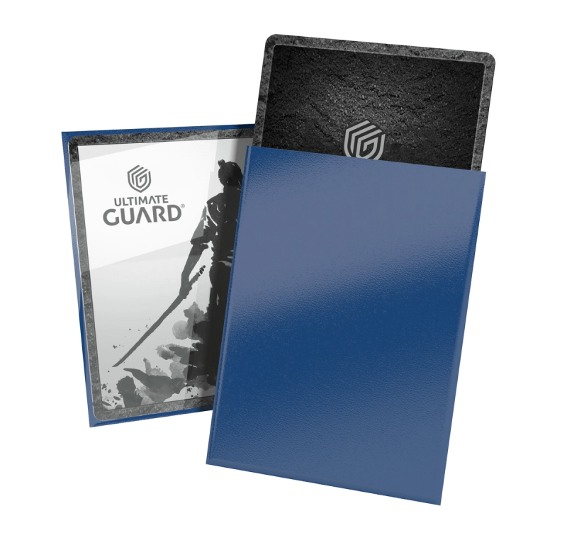 Ultimate Guard Katana Sleeves – 100 Protèges Cartes PRO (Taille Standard) - Shiny TCG
