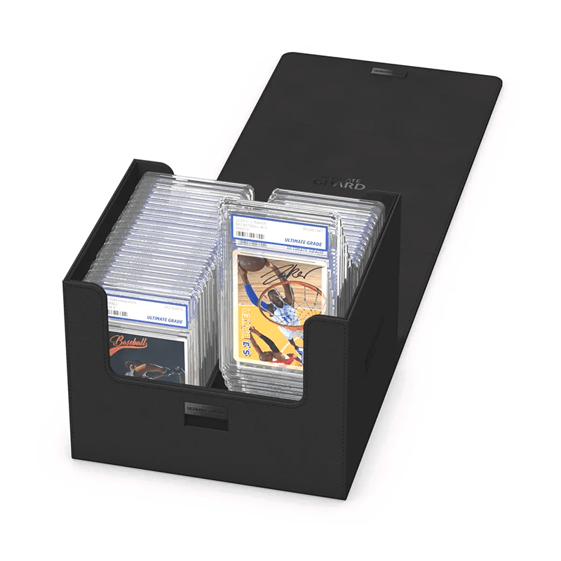 Ultimate Guard Minthive 30+ Xenoskin – Boîte de Rangement pour Cartes Gradées - Shiny TCG