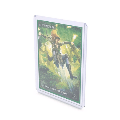 Ultimate Guard Toploader (x25) - Protection rigide taille standard - Shiny TCG